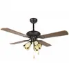 Image de Orbegozo Ventilateur de Plafond CT55106 - Noir