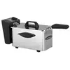 Image de Orbegozo FDR 16 Friteuse électrique 1 500 W 1,5 l Acier Inox