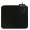 Image de Krom Tapis de souris Knout RGB - 32 cm