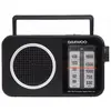 Image de Daewoo DW1124 - Noir