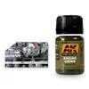 Image de Ak interactive Effet de vieillissement émail Engine Grime - 35 ml