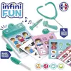 Image de Kit docteur éducatif - Vert
