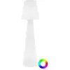 Image de Newgarden Lampadaire à LED Lola 110 cm - Blanc
