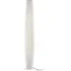 Image de Lampadaire d'extérieur led en polyéthylène blanc 180cm Maxi P/180 - Bover