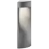 Image de Lampadaire d'extérieur dimmable en béton gris 60cm Moai B/60 - Bover