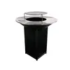 Image de Purline Brasero barbecue charbon - Noir