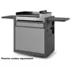 Image de Chariot pour plancha - CHPAFNG60 - Premium - FORGE ADOUR