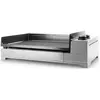 Image de Plancha gaz 7000w plaque fonte émaillée 60x42cm - PREMIUM G60I - FORGE ADOUR