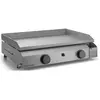 Image de Plancha gaz 6400w plaque inox 59.5x39.5cm - BASE G60I - FORGE ADOUR
