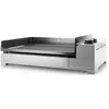 Image de Plancha électrique 3200w plaque fonte émaillée 60x42cm - PREMIUM E 60 I - FORGE ADOUR
