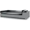 Image de Plancha gaz 6600w plaque fonte émaillé 73.5x40.5cm - PREMIUMG75ANG - FORGE ADOUR