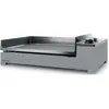 Image de Plancha gaz 5300w plaque fonte émaillé 58.5x40.5cm - PREMIUMG60ANG - FORGE ADOUR