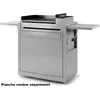 Image de Chariot pour plancha inox - CHPIF60 - FORGE ADOUR