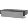 Image de Capot acier noir pour plancha - CPAPCNG75 - FORGE ADOUR