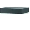 Image de Capot acier noir pour plancha - CPAMC60 - Modern - FORGE ADOUR