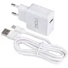 Image de DCU Chargeur Mural + Câble Micro USB C - Blanc