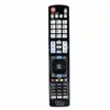 Image de Mbg Télécommande universelle TV LG - Noir