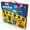 Image de Wooblies Marvel   arène de bataille figurines
