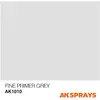 Image de Ak interactive Aérosol de sous-couche Fine Primer - 400 ml - Gris