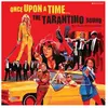Image de Once Upon A Time The Tarantino Sound Vinyle Rouge