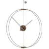 Image de Horloge murale Mini Barcelona - Nomon