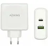Image de Aisens Chargeur Voiture Mur PD 3.0 - Blanc