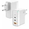 Image de Aisens GAN ASCH-100W Chargeur Mural - Blanc