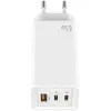 Image de Leotec Adaptateur de courant 65W - Blanc