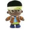 Image de Barrado Peluche Lucas Stranger Things
