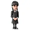 Image de Minix Figurine Mercredi Addams