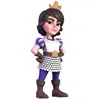 Image de Minix Figurine Clash Royale Princess - 12 cm