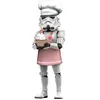 Image de Minix Figurine Star Wars Stormtrooper - Blanc