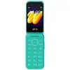 Image de Téléphone double SIM SPC Jasper 4G vert Caraïbes, appareil photo 2 Mpx, sans Internet, batterie 1600 mAh en occasion ou reconditionné