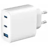 Image de Chargeur mural SPC 4342B 65 W Blanc