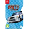Image de Old School Rally Special Édition Nintendo Switch Jeu de course Rallye