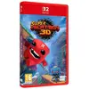 Image de Microids Jeu de plateforme Super Meat Boy 3D - Nintendo Switch 2