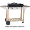 Image de Chariot de plancha FORGE ADOUR 934750