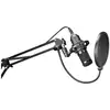 Image de Microphone à perche cardioïde Mars Gaming MMICPRO pour le streaming en occasion ou reconditionné
