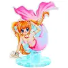 Image de Figurine acrylique Luchia Nanami - 21 cm