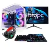 Image de PC Gamer complet Nitropc Pack Silver Blanc
