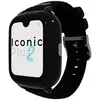 Image de Montre intelligente Save Family ICONIC2 BLACK Noir 40 mm