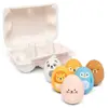 Image de Hochets colorées - petits oeufs