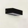Image de Ledkia Applique Murale LED Extérieure Galeo IP65 9W Éclairage Double Face 3000K Blanc chaud