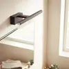 Image de Ledkia Applique Miroir Salle de Bain Alluminium Lenny 7W Noir
