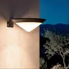 Image de Ledkia Applique Murale LED Extérieure Solaire Aluminium Tucson avec Détecteur Mouvement