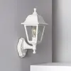 Image de Ledkia Lampe murale extérieure - Blanc