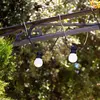Image de Ledkia Guirlande LED Solaire Kuiper 7m Blanc