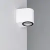 Image de Ledkia Applique Gala blanche - Blanc