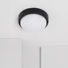 Image de Ledkia Plafonnier LED 15W Extérieur Rond - Ø140 mm