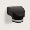 Image de Ledkia Applique murale LED Neky - Noir